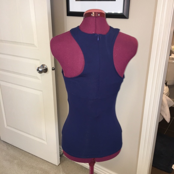 EUC Versace Jeans Collection/JVC Halter Tanktop - xs - Picture 4 of 8